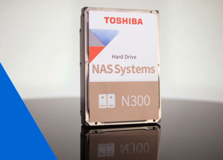 Toshiba N300