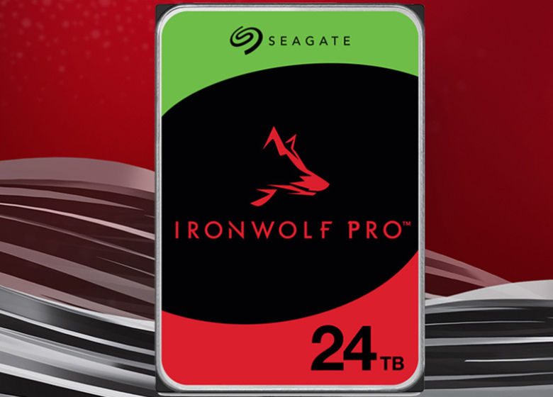 Seagate IronWolf